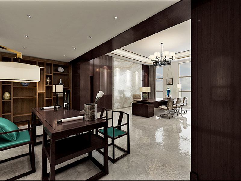 濟(jì)南辦公室裝修后空氣污染問題該如何治理，提高空氣質(zhì)量